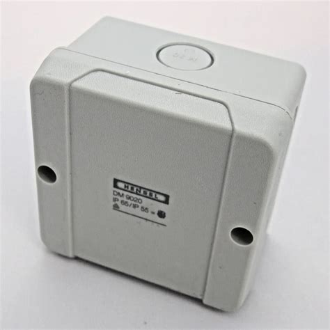 hensel make junction box